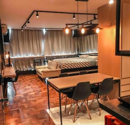 Appartamento Loft Centro Historico San Paolo Esterno foto