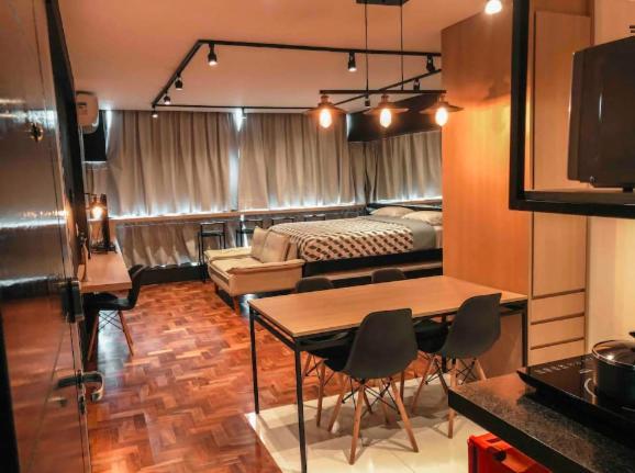 Appartamento Loft Centro Historico San Paolo Esterno foto