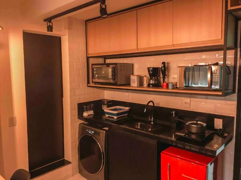 Appartamento Loft Centro Historico San Paolo Esterno foto