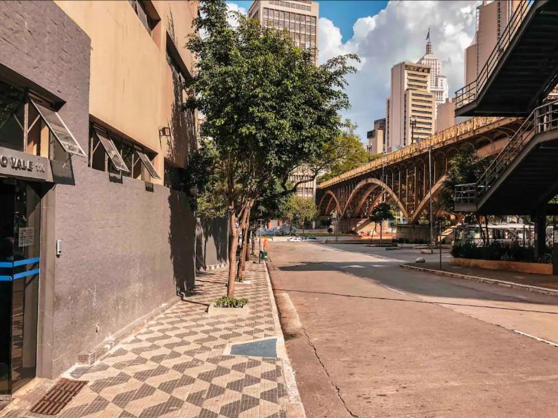 Appartamento Loft Centro Historico San Paolo Esterno foto