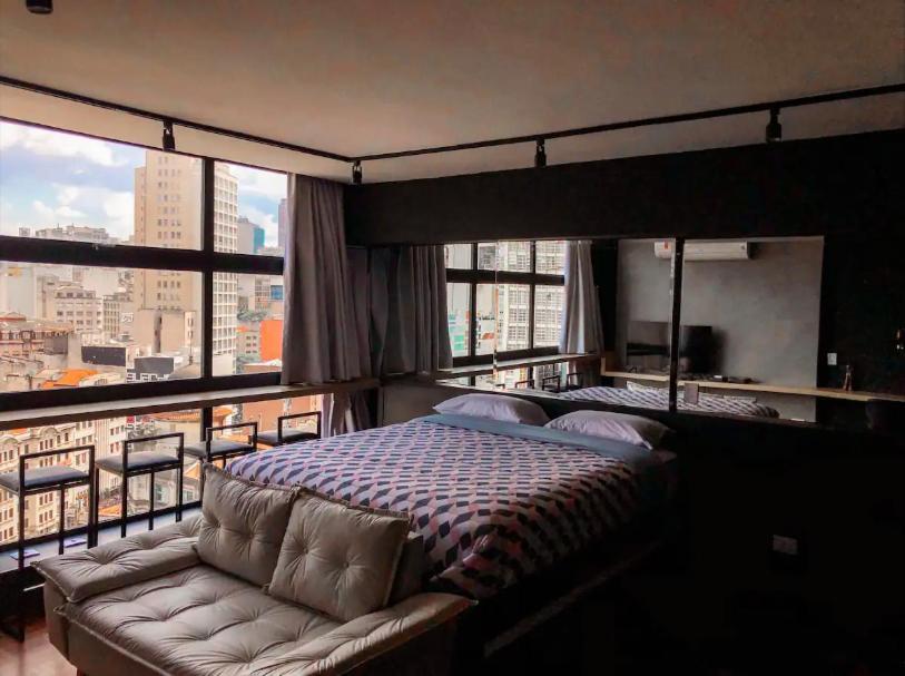 Appartamento Loft Centro Historico San Paolo Esterno foto