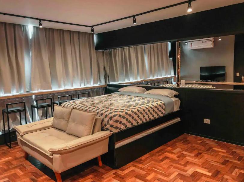 Appartamento Loft Centro Historico San Paolo Esterno foto