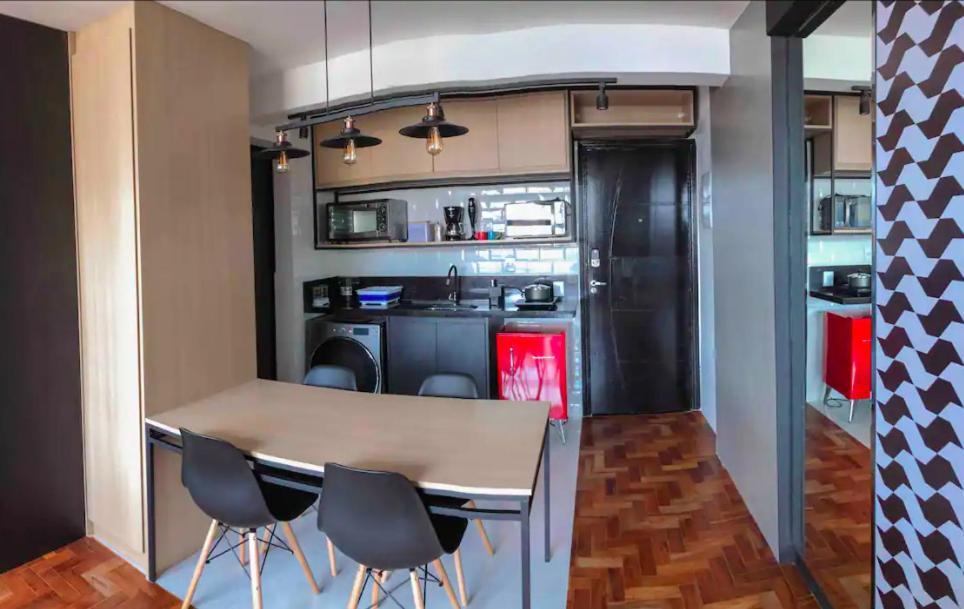 Appartamento Loft Centro Historico San Paolo Esterno foto