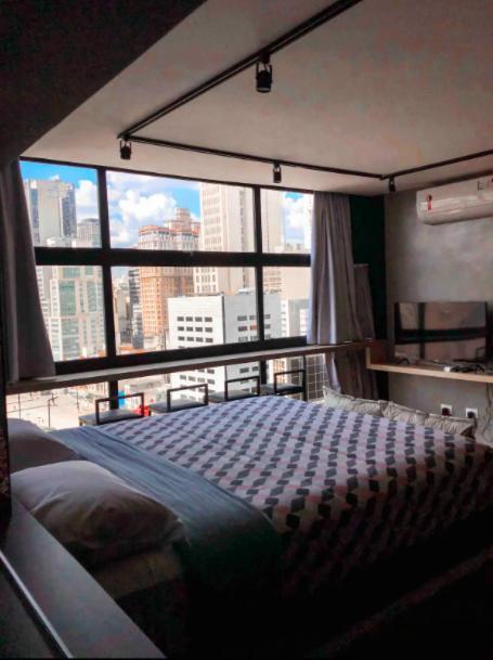 Appartamento Loft Centro Historico San Paolo Esterno foto
