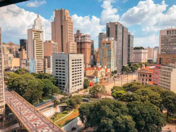 Appartamento Loft Centro Historico San Paolo Esterno foto