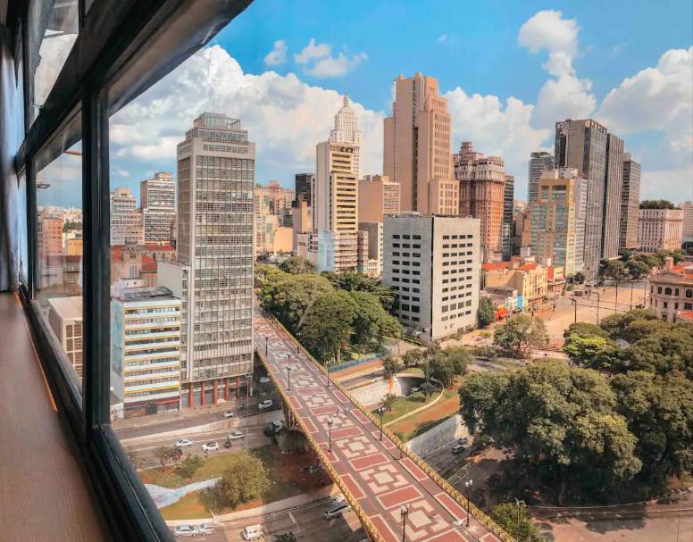 Appartamento Loft Centro Historico San Paolo Esterno foto