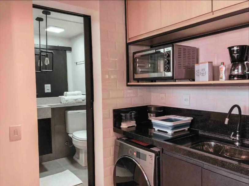 Appartamento Loft Centro Historico San Paolo Esterno foto